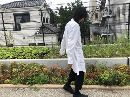 ドメスティックブランドのBLACK COMME des GARCONS