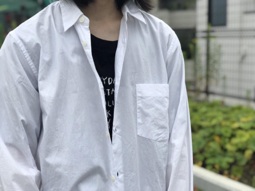 BLACK COMME des GARCONSのブラックコムデギャルソン