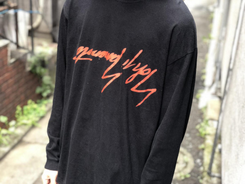 グラウンドワイの2018SS