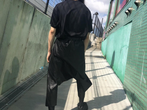 ドメスティックブランドのcomme des garcons