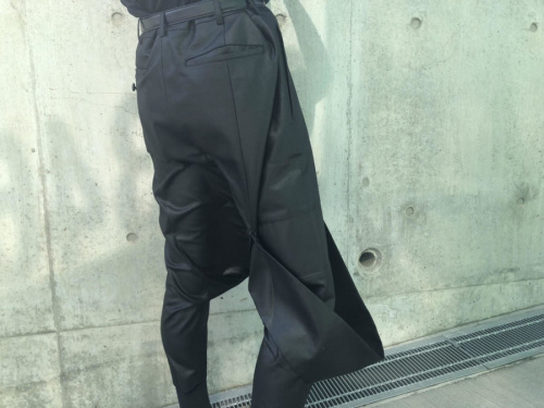 comme des garconsのコムデギャルソン