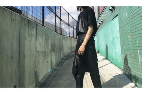 コムデギャルソンの2011SS