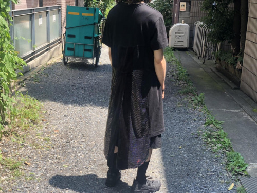 comme des garconsのコムデギャルソン