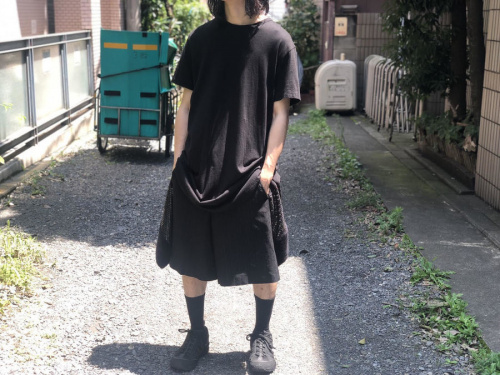 2018SSのdisco　ディスコ期