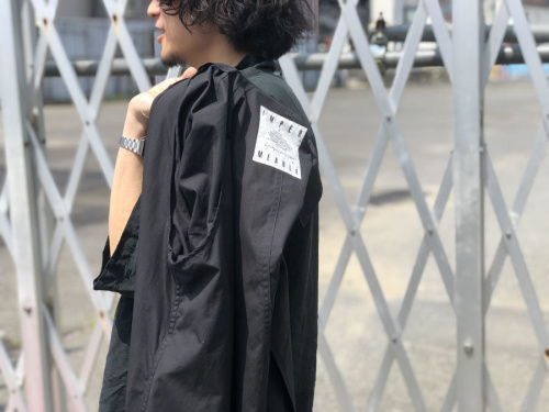 ドメスティックブランドのYohji Yamamoto