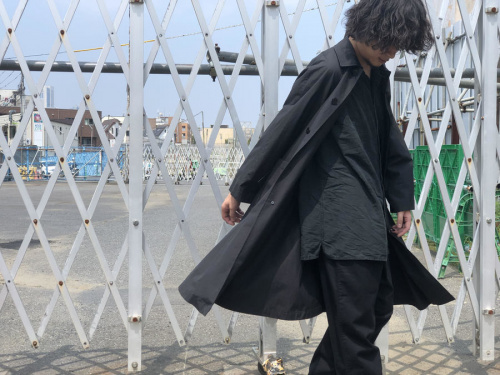 ヨウジヤマモトのIMPERMEABLE