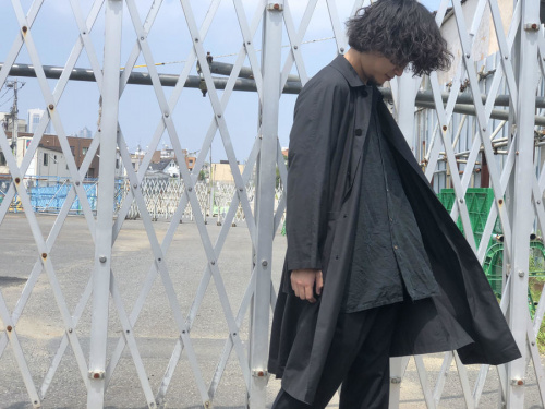 下北沢アーカイブブログ】IMPERMEABLE Yohji Yamamoto / アンペ