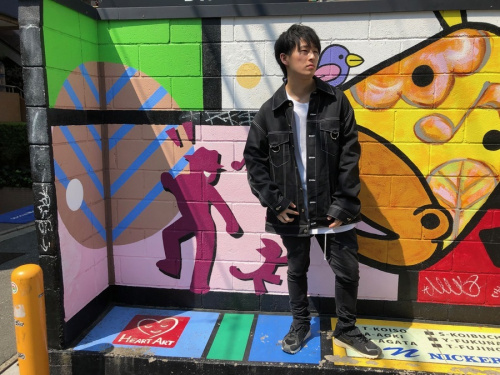 AMBUSHのアンブッシュ