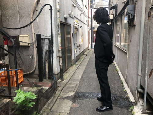 Dior HOMMEのディオールオム