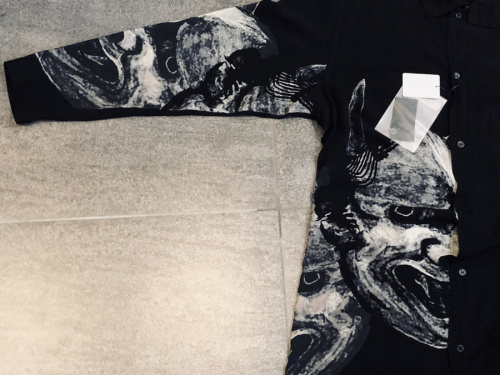 BLACK Scandal Yohji Yamamotoのブラックスキャンダルヨージヤマモト