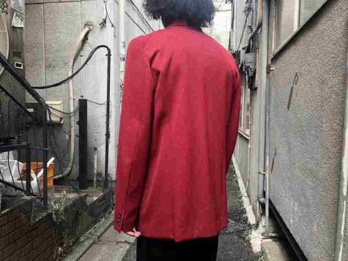 Paneled Jacketのブランドアーカイブ 80s