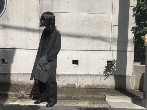 Yohji Yamamoto Pour Hommeのヨウジヤマモトプールオム