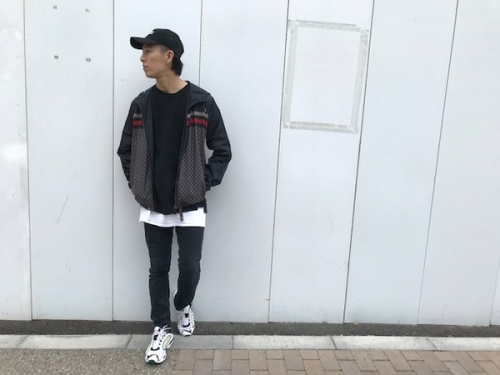 ラグジュアリーブランドのGUCCI
