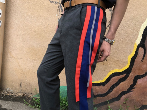 Slacks Trousersの19ss