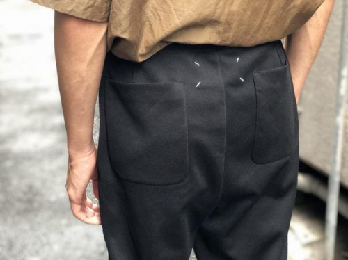 インポートブランドのMaison Margiela