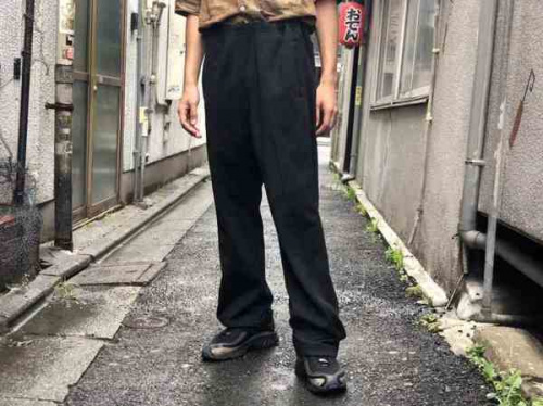 LINE TRACK PANTS