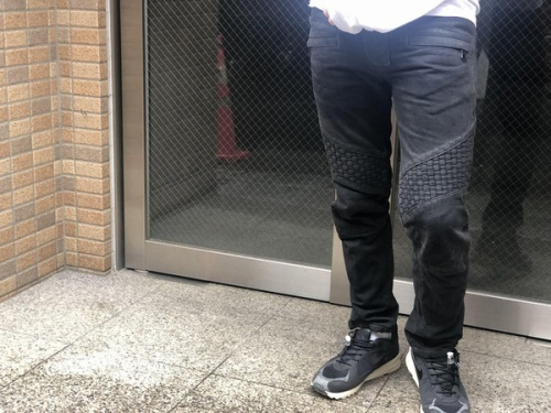 BALMAINのバルマン