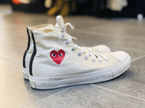 PLAY COMME DES GARCONSのプレイコムデギャルソン