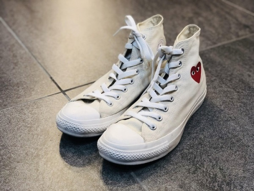 プレイコムデギャルソンのCONVERSE　コンバース
