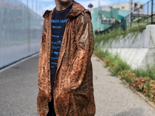 ラグジュアリーブランドのMCM