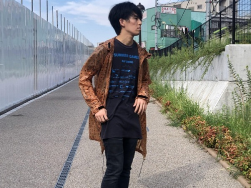 PHENOMENON　フェノメノンのTISA PHENOMENON