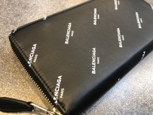 長財布のメンズ