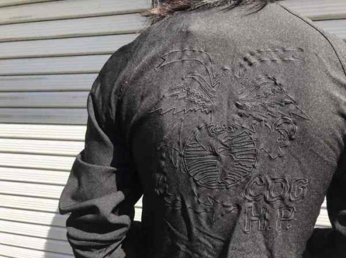 ドメスティックブランドのCOMME des GARCONS HOMME PLUS