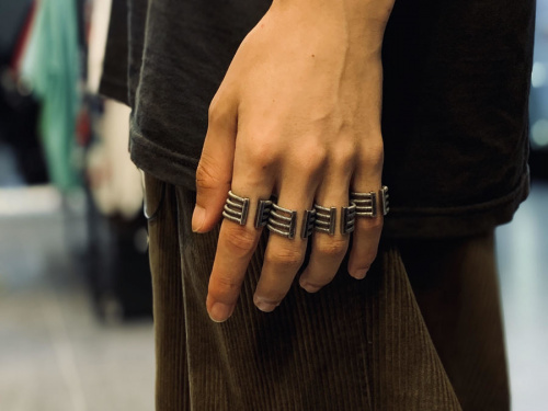 ポイントのトレポ