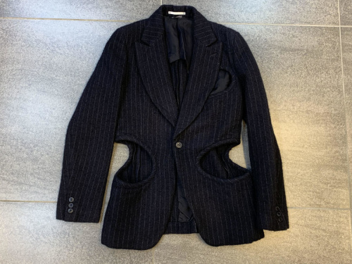 コムデギャルソンオムプリュスの2014AW