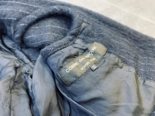 2014AWの聖なる（穴の開いた）ジャケット　Holy (Hole) Jacket