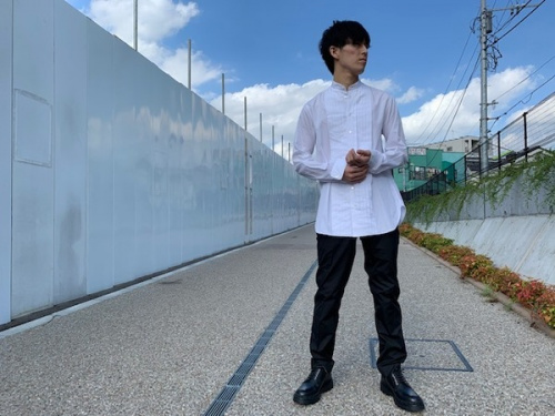 ラグジュアリーブランドのLOUIS　VUITTON