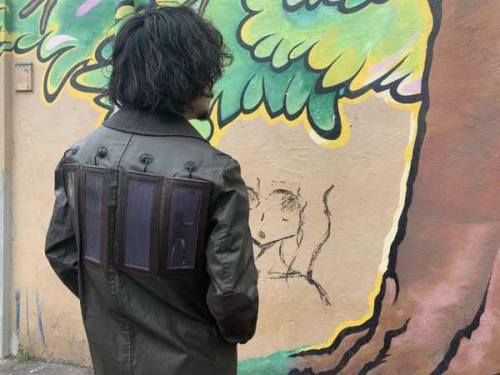 ドメスティックブランドのJUNYA WATANABE MAN