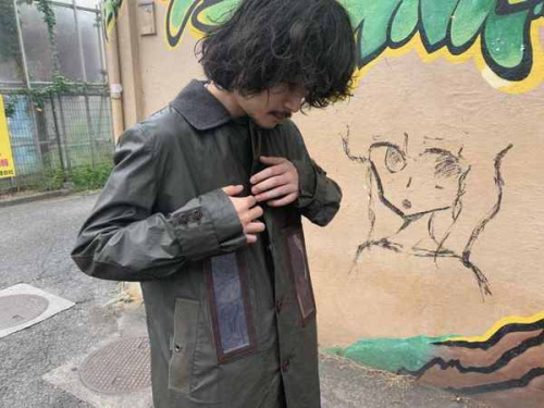 ジュンヤワタナベマンの2016AW