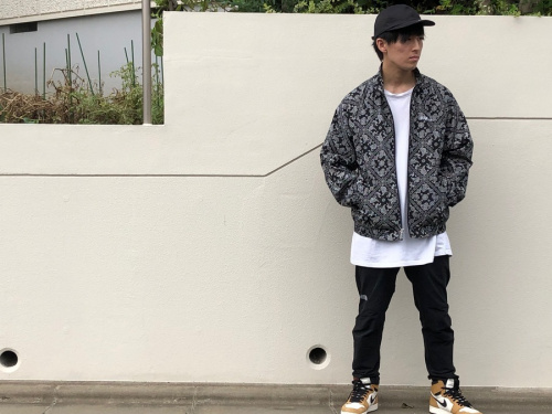 ストリートブランドのSUPREME