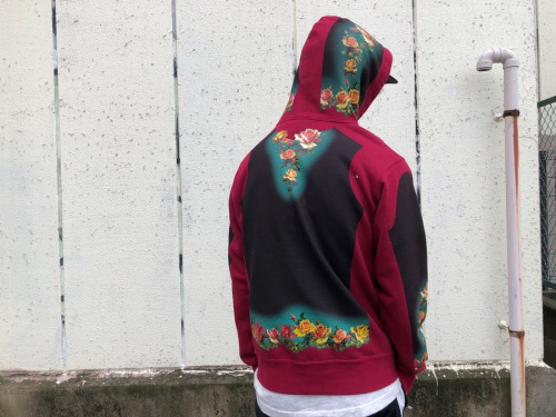 シュプリームのJean Paul GAULTIER