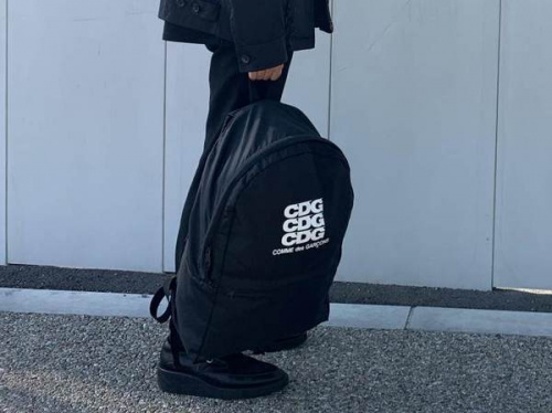 コムデギャルソンの19ss