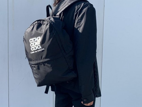 ドメスティックブランドのcomme des garcons