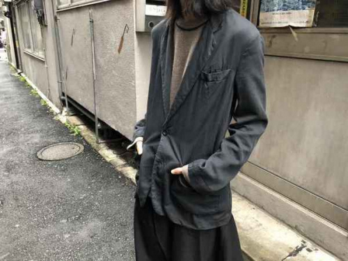 ジャケット