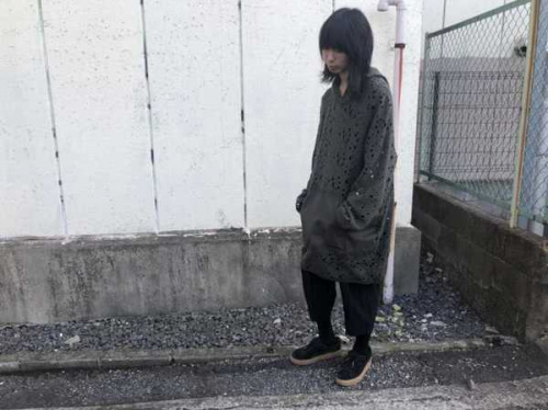 WOOL JERSEY HOODIEのadidas アディダス