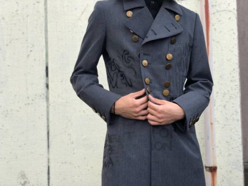 ドメスティックブランドのCOMME des GARCONS HOMME PLUS EVERGREEN