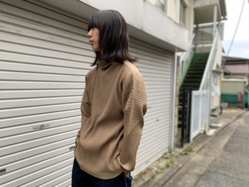 ドメスティックブランドのHOMME PLISSE ISSEY MIYAKE