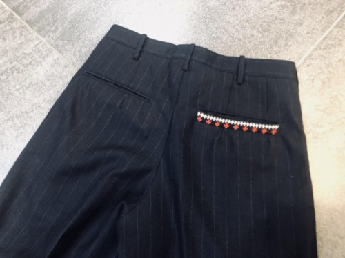 鹿鳴館期　95AWのアーカイブ