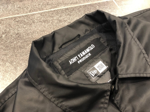 ヨウジヤマモトのNewEra