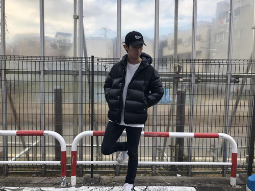 インポートブランドのMONCLER