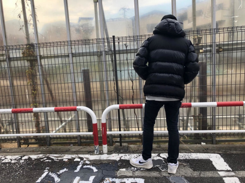 TANY GUIBBOTTOのメンズ