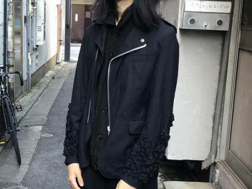 ドメスティックブランドのCOMME des GARCONS HOMME PLUS