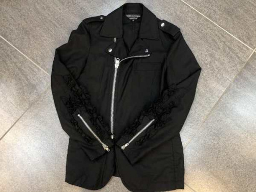 フリル　2012SSのTailoring for Punks