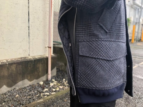 サカイの2018AW