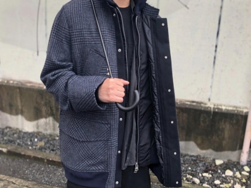 2018AWのドッキング