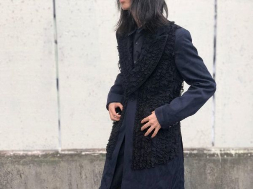 ドメスティックブランドのCOMME des GARCONS HOMME PLUS